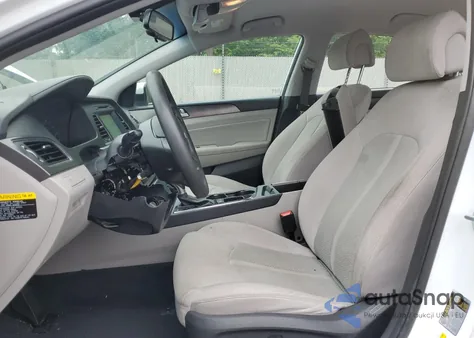 2017 Hyundai Sonata Sport from USA, damaged, VIN 5NPE34AFXHH508112